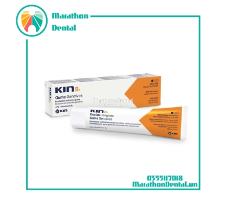 Kem đánh răng Kin B5 ngừa viêm nướu
