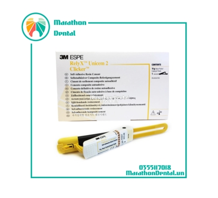 Xi măng gắn phục hình 3M™ RELYX™ U200