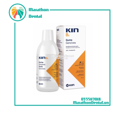 Nước súc miệng Kin B5