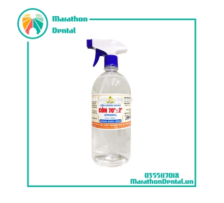 Cồn xit 70 độ Cửu Long