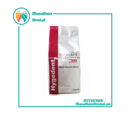 Chất lấy dấu - Alginate Hygedent Chromatic