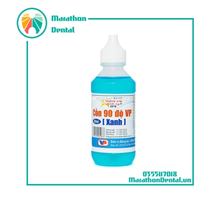 Cồn 90 độ Xanh VP