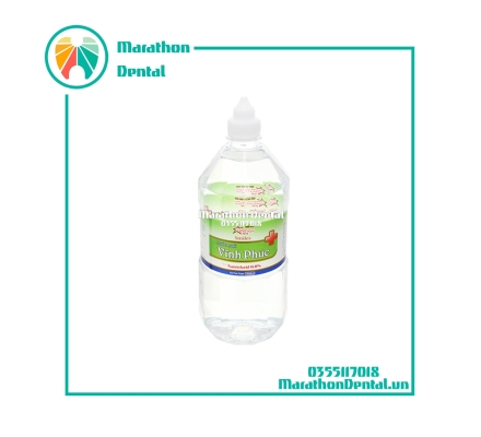 Nước muối sinh lý 1000ml