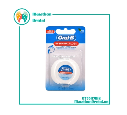 Chỉ nha khoa Oral-B Essential Floss 