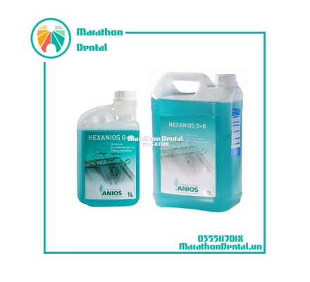 Dung dịch ngâm dụng cụ HEXANIOS