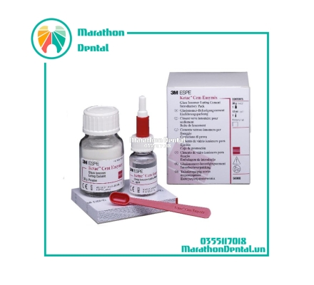 Xi măng Ketac™ Cem 3M™ đỏ