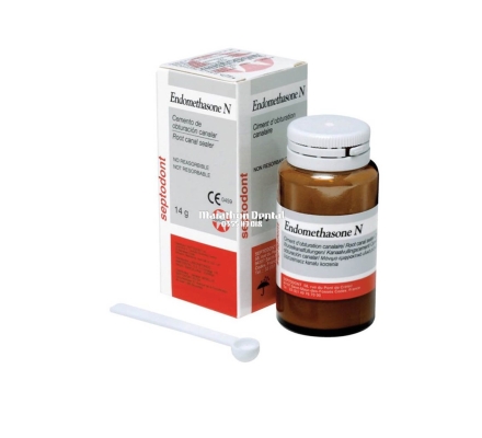 Xi măng trám bít ống tủy Endomethasone