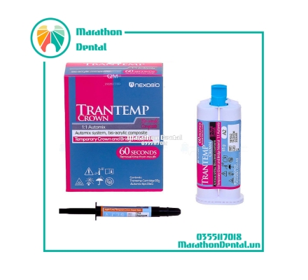Vật liệu làm răng tạm Trantemp
