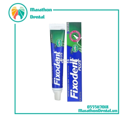 Fixodent Plus Scope 57g