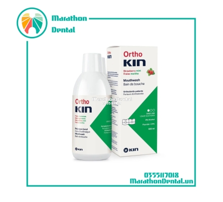 Nước súc miệng Ortho Kin 