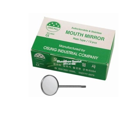 Mặt gương khám DMSS4 Mouth Mirror Osung