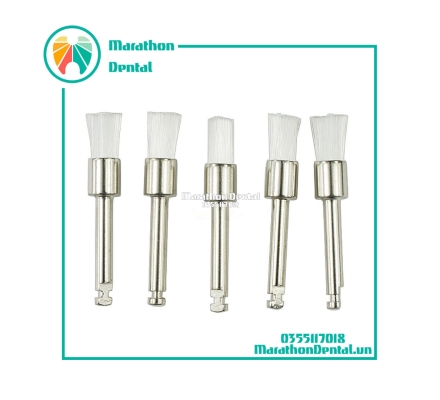 Chổi cước đánh bóng răng TPC