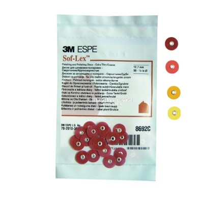 Đĩa đánh bóng Sof-Lex™ 3M™