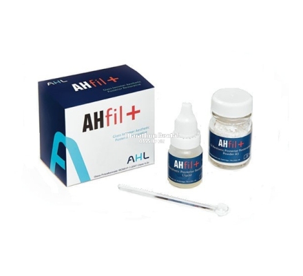 Cement trám Glass Ionomer AHfil+