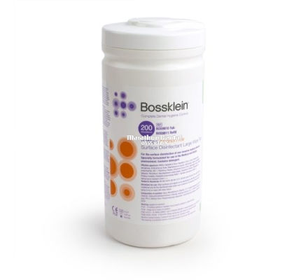 Giấy lau sát khuẩn Bossklein không cồn