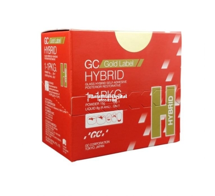 Fuji GC Gold Label HYBRID