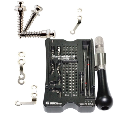 Tay vặn Minivis chỉnh nha OrthoSun Anchor Screw