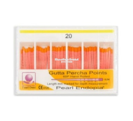 Gutta Percha Points máy Pearl Endopia