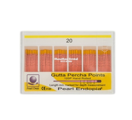 Gutta Percha Points tay Pearl Endopia