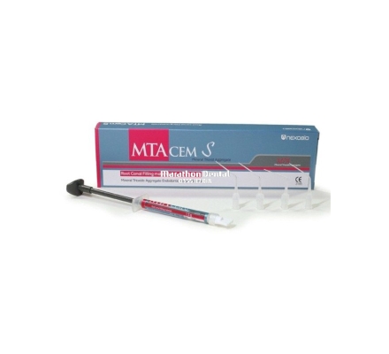 Điều trị tuỷ MTA Cem S 
