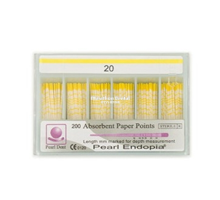 Cone giấy Pearl Endopia