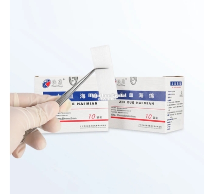 Bông cầm máu Spongel