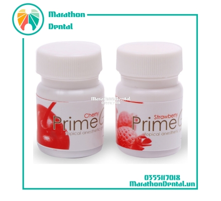 Thuốc tê bôi Prime Gel