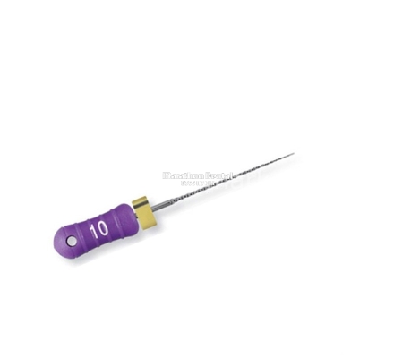 Trâm tay nội nha Dentsply C File Readysteel