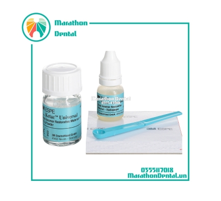 3M™ Ketac™ Universal Aplicap™ Glass Ionomer Restorative