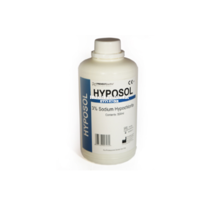Dung dịch bơm rửa tuỷ Hyposol
