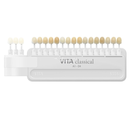 Bảng so màu Vita Classical