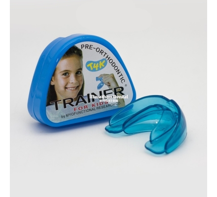 Máng chỉnh nha Trainer