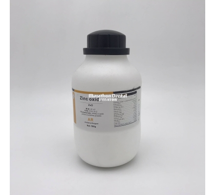 Kẽm oxit Zinc Oxide 500g ZnO Xylong