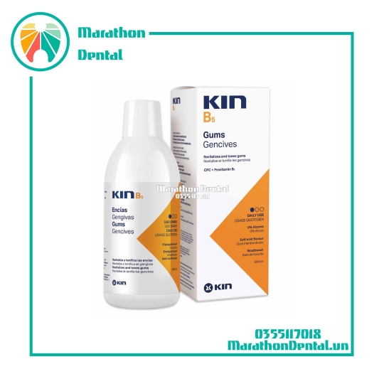 Nước súc miệng Kin B5
