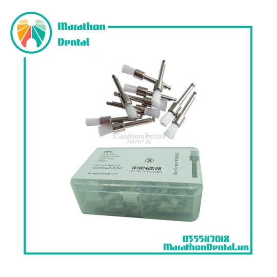 Chổi cước đánh bóng răng TPC