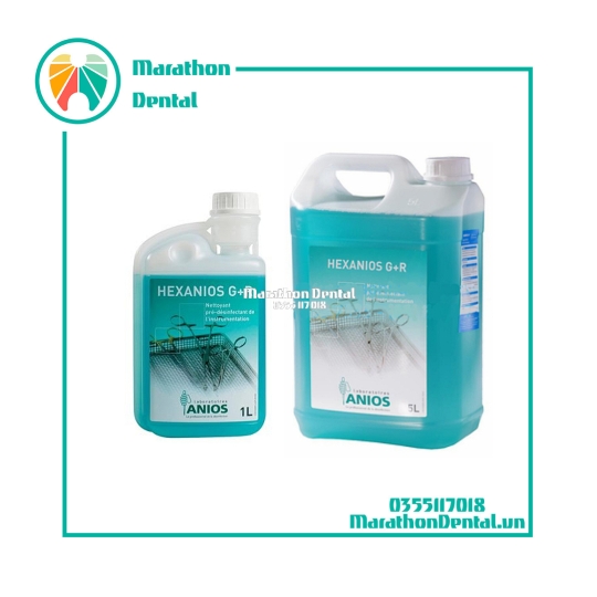 Dung dịch ngâm dụng cụ HEXANIOS