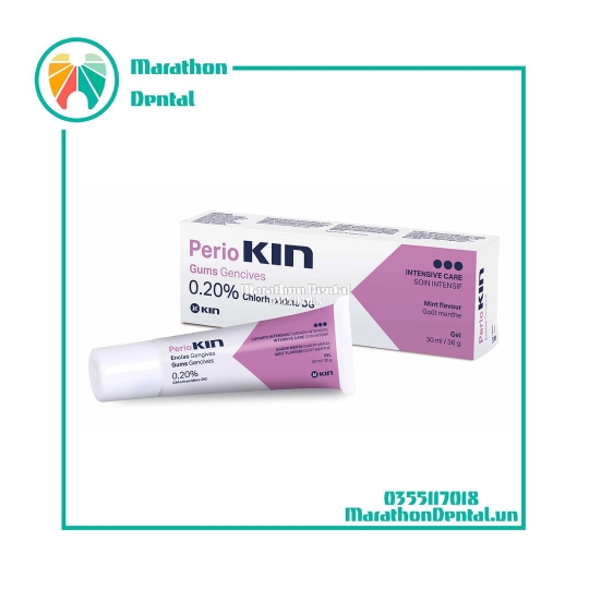 Gel bôi sát khuẩn PerioKin Tây Ban Nha 30ml