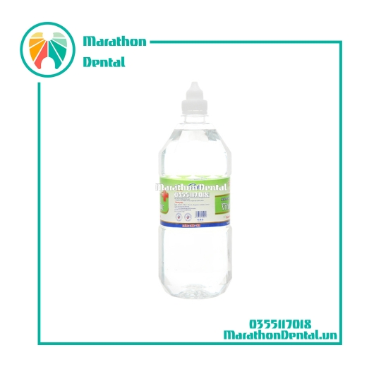 Nước muối sinh lý 1000ml