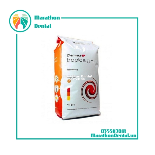 Chất lấy dấu đổi màu Tropicalgin