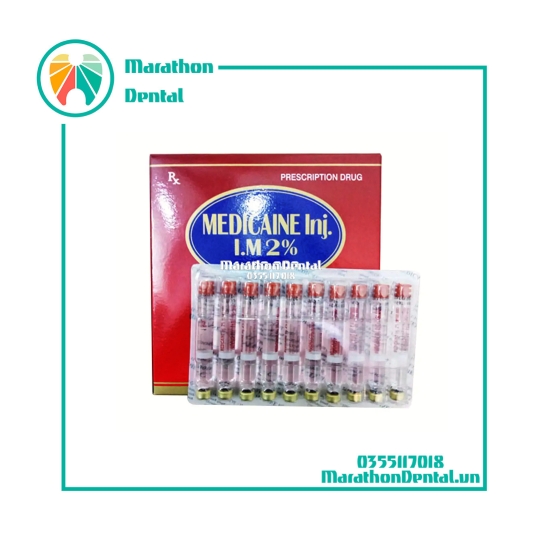 Tê Hàn Quốc Medicaine 2%