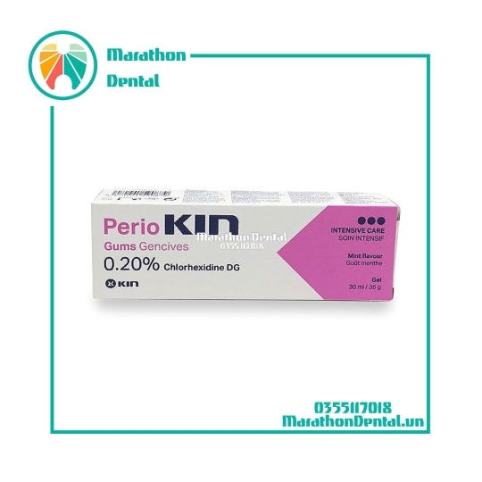 Gel bôi sát khuẩn PerioKin Tây Ban Nha 30ml