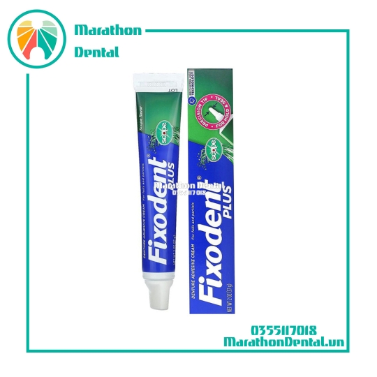 Fixodent Plus Scope 57g