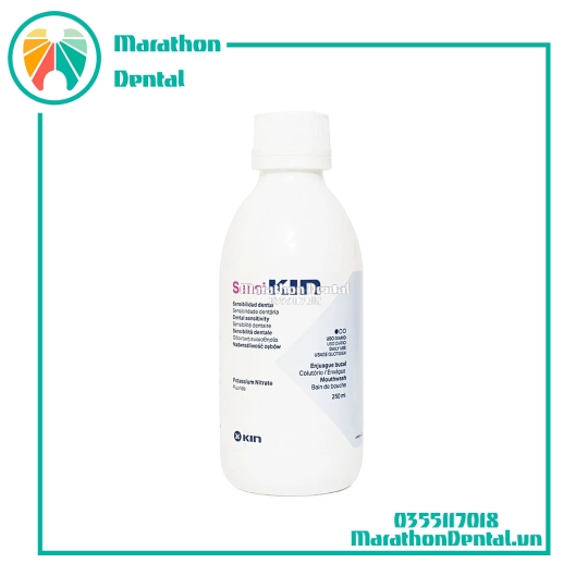 Nước súc miệng Sensi Kin