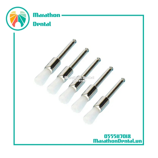 Chổi cước đánh bóng răng TPC