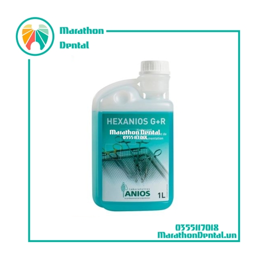 Dung dịch ngâm dụng cụ HEXANIOS