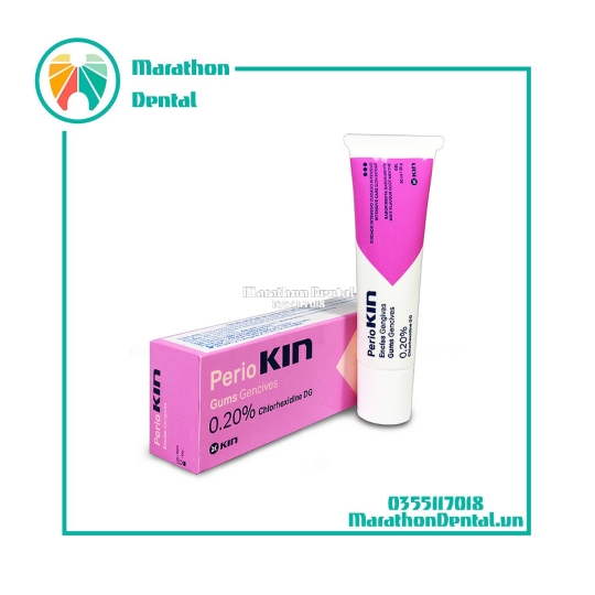 Gel bôi sát khuẩn PerioKin Tây Ban Nha 30ml