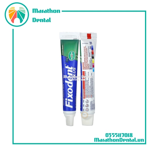 Fixodent Plus Scope 57g