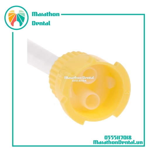 Đầu trộn Silicon răng tạm