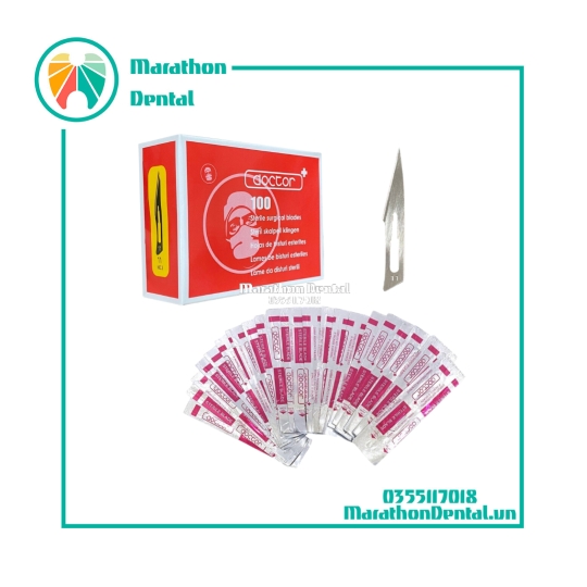 DAO MỔ DOCTOR SỐ 10