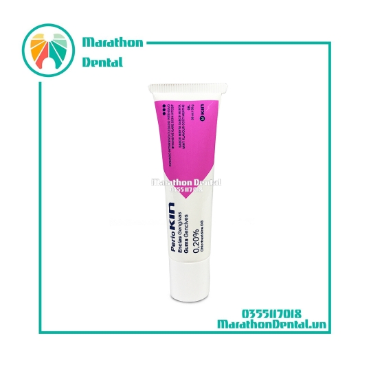 Gel bôi sát khuẩn PerioKin Tây Ban Nha 30ml